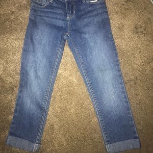 Girl’s jeans